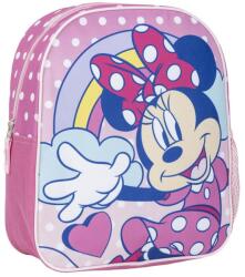  Disney Minnie Dots hátizsák, táska 29 cm (CEP2100005338) - sandori