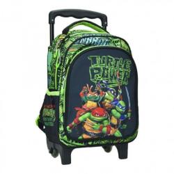  Tini Nindzsa Teknőcök Power gurulós ovis hátizsák, táska 30 cm (GIM33426072)