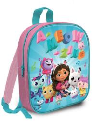  Gabi babaháza Meow hátizsák, táska 29 cm (EWA00017GD) - sandori