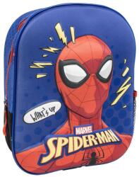  Pókember What's Up 3D hátizsák, táska 31 cm (CEP2100005347)