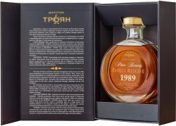  ТРОЯНСКА СЛИВОВА ФАМИЛНА РЕЗЕРВА 1989 700 МЛ