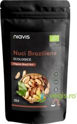 NIAVIS Nuci Braziliene Ecologice/Bio 125g