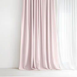 Goldea dekoratív drapéria - rózsaszín 200x150 cm