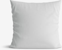 Goldea dekoratív párnahuzat - szürke 40 x 40 cm