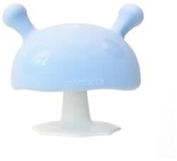 Mombella Inel gingival din silicon, mombella, ciupercuta blue (M00112)
