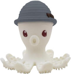 Mombella Inel gingival din silicon, mombella - octopus grey (8124)