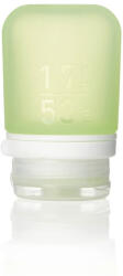 humangear GoToob+ Sticlă de călătorie din silicon Humangear GoToob+ 53 ml verde