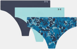 Under Armour Дамски бикини Under Armour UA Pure Stretch NS Nov THONG (3 бр. ) Under Armour | Sin | ЖЕНИ | XS