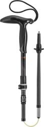 LEKI Bețe de trekking Legend Series Micro, carbon natural-negru-cupru, 85 - 100 cm