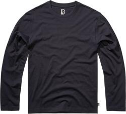 Brandit Tricou cu mânecă lungă Brandit Premium, bleumarin