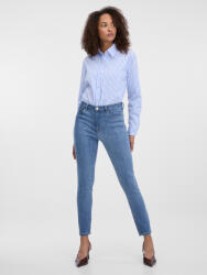 Orsay Светлосини дамски skinny fit дънки ORSAY Orsay | Sin | ЖЕНИ | 24-25/32 - zoot - 55,51 лв