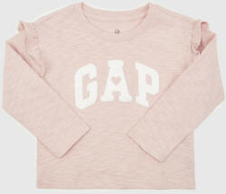 GAP Детска тениска с логото на GAP GAP | Rozov | Момичешки | 92 - zoot - 42,23 лв