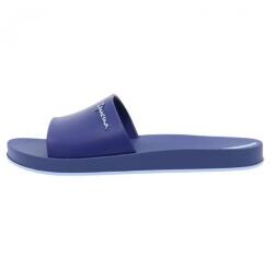 Ipanema Papuci, albastru, de plaja, din material sintetic, cu talpa joasa, Ipanema 82832-AJ331-Albastru (Marime: 44) (82832-AJ331-Albastru-44)
