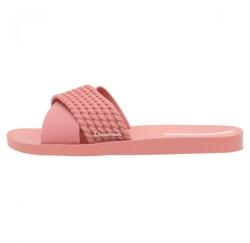 Ipanema Papuci dama, roz, de plaja, din material sintetic, cu talpa joasa, Ipanema 83244-AJ327-Roz (Marime: 38) (83244-AJ327-Roz-38)
