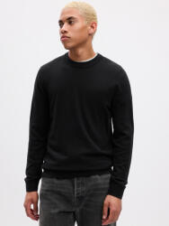 GAP Плетена жилетка CashSoft GAP GAP | Cheren | МЪЖЕ | XS