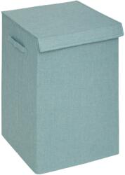 5five Simple Smart Cos rufe Concret albastru, poliester, 37 x 36.5 x H 60 cm, 74 litri, 2 compartimente