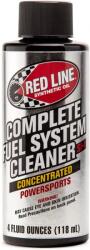 Red Line Oil RED LINE Complete Fuel System Cleaner - Powersports 118 ml - aditiv pentru curățarea sistemului de alimentare, 118mL (60103)