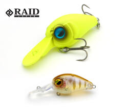 Raid LEVEL CRANK PING 32.5mm 3.5gr 008 Sukebe Gill
