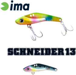 Ima SCHNEIDER 13 55mm 13gr 019 Plated Sardines