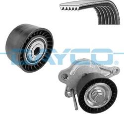 DAYCO Set curea transmisie cu caneluri DAYCO KPV1143 (KPV1143) - centralcar