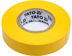 Yato Banda izolatoare 15 x 0, 13 mm x 20 m galben (YT-81594)