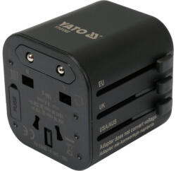 Yato Adaptor universal de alimentare (YT-81302)