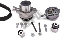 HEPU Set pompa apa + curea dintata HEPU PK06692M (PK06692M) - automobilus