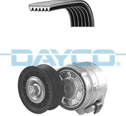 DAYCO Ozubený klinový remeň - Sada DAYCO KPV745 (KPV745)