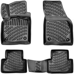 Umbrella Set covorase auto cauciuc UMBRELLA VOLVO S40 (II) 2004 - 2012 4 buc (60341)