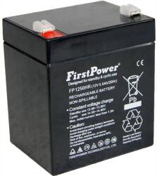 Eaton FirstPower FP5-12 - 12V 5Ah, FP1250HR (FP1250HR)