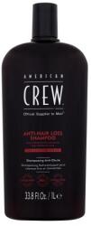 American Crew Anti-Hair Loss Shampoo 1000 ml hajhullás elleni sampon férfiaknak