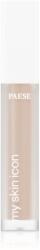 PAESE My Skin Icon Covering Concealer anticearcan cu efect de lunga durata culoare 01 Porcelain Beige 6, 5 ml