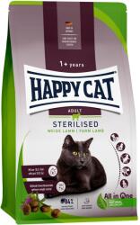 Happy Cat Sterilised Weide Lamm - Bárány 2 x 1, 3 kg