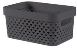 Keter Pure S 4, 5 l sötétszürke tárolódoboz (263503)