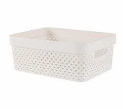 Keter Pure S 11 l krém tárolódoboz (251891)