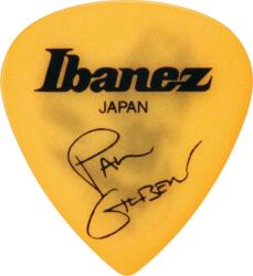 Ibanez Paul Gilbert Picks Yellow, Heavy