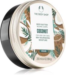 The Body Shop Coconut Body Butter unt pentru corp 200 ml