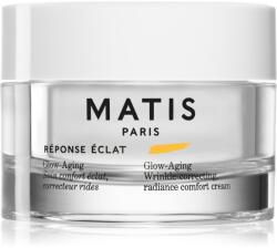 Matis Réponse Éclat Glow Aging ráncellenes ápolás az élénk bőrért 50 ml