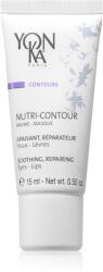 Yon-Ka Contours Nutri-Contour fiatalító krém a szem és az ajak körvonalára 15 ml