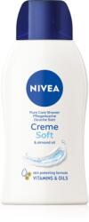 Nivea Creme Soft ápoló tusoló gél 50 ml