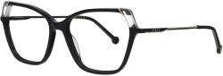 Pérez Helga I BLK/CRY 54 Ochelari de citit