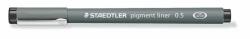 STAEDTLER Tusfilc, 0, 5 mm, Pigment Liner 308, fekete (TS308059)