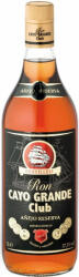  Cayo Grande Dorado Rum 1l DRS 37.5%