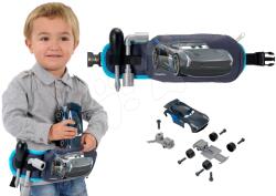 Smoby Curea Storm Smoby cu unelte de lucru și mașinuță (SM360169) Set bricolaj copii