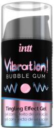 Intt Cosmetics Tingling Effect Vibration Gel Bubble Gum 15 ml