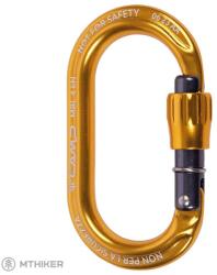 CAMP Ekto Lock karabiner, sárga