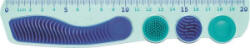 Maped Vonalzó, műanyag, 20 cm, 'Kidy Learn Concentration' (IMA277900) (IMA277900)
