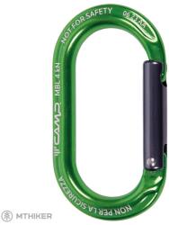 CAMP Ekto karabiner, zöld
