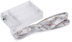 PHENOM LED szalag - színes - 1 m - 3 x AA elemes (55885)