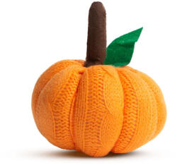 Family Halloween-i tök dekoráció - narancssárga - 10 x 10 x 13 cm (58336A)